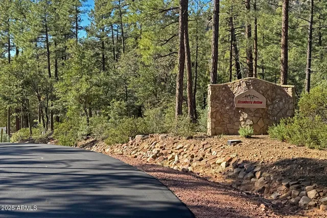 $985,000 | 4016 West W Forest, Pine, AZ 85544