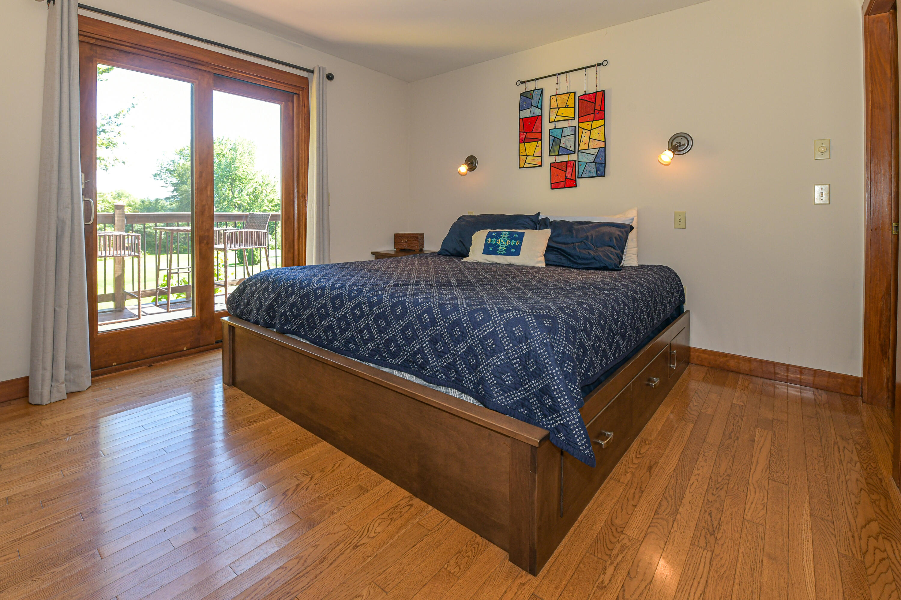 551 West Fryeburg Road Fryeburg, ME 04037 - Photo 26 of 64 Primary Bedroom