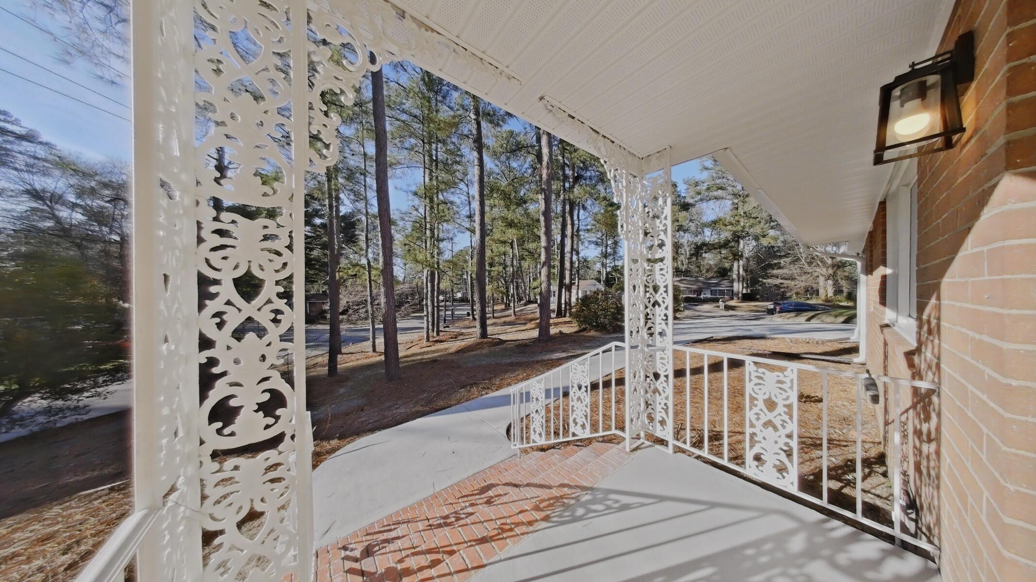 2001 Wren Road North Augusta, SC 29841 - Photo 14 of 16 Front Porch (1) 2 Edited