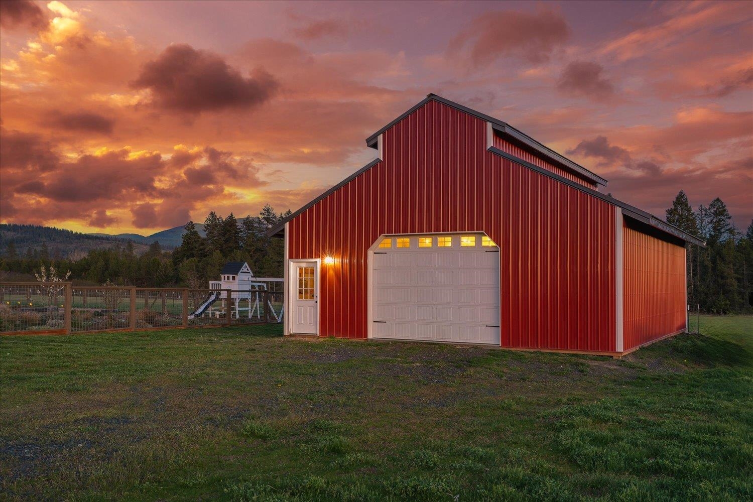 11918 East Nelson Road Elk, WA 99009 - Photo 43 of 49