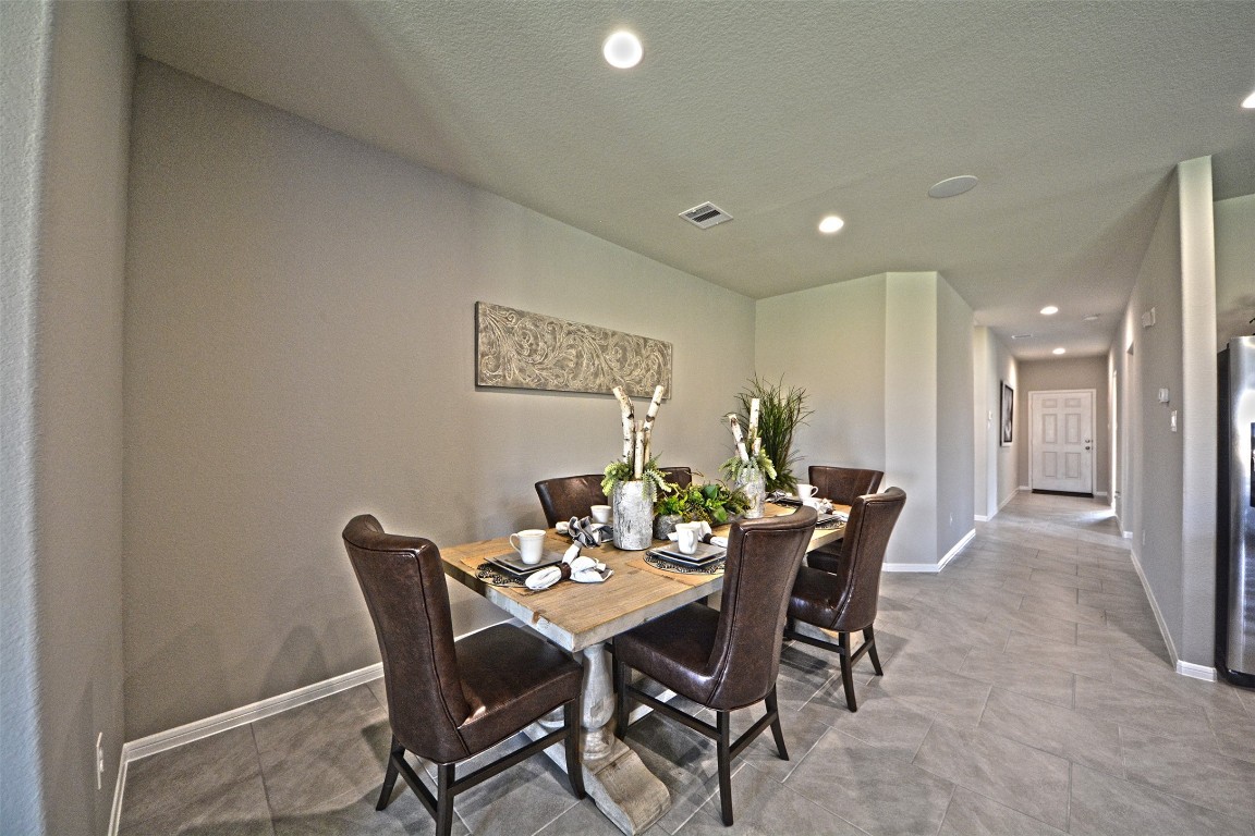 8515 Ideal Drive Rosharon, TX 77583 - Photo 4 of 28 a view of a dining room with furniture