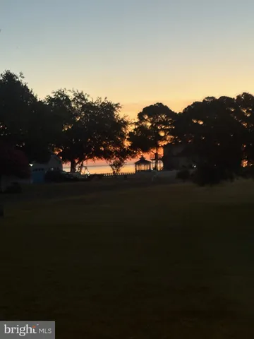 a view of outdoor space and mountain view