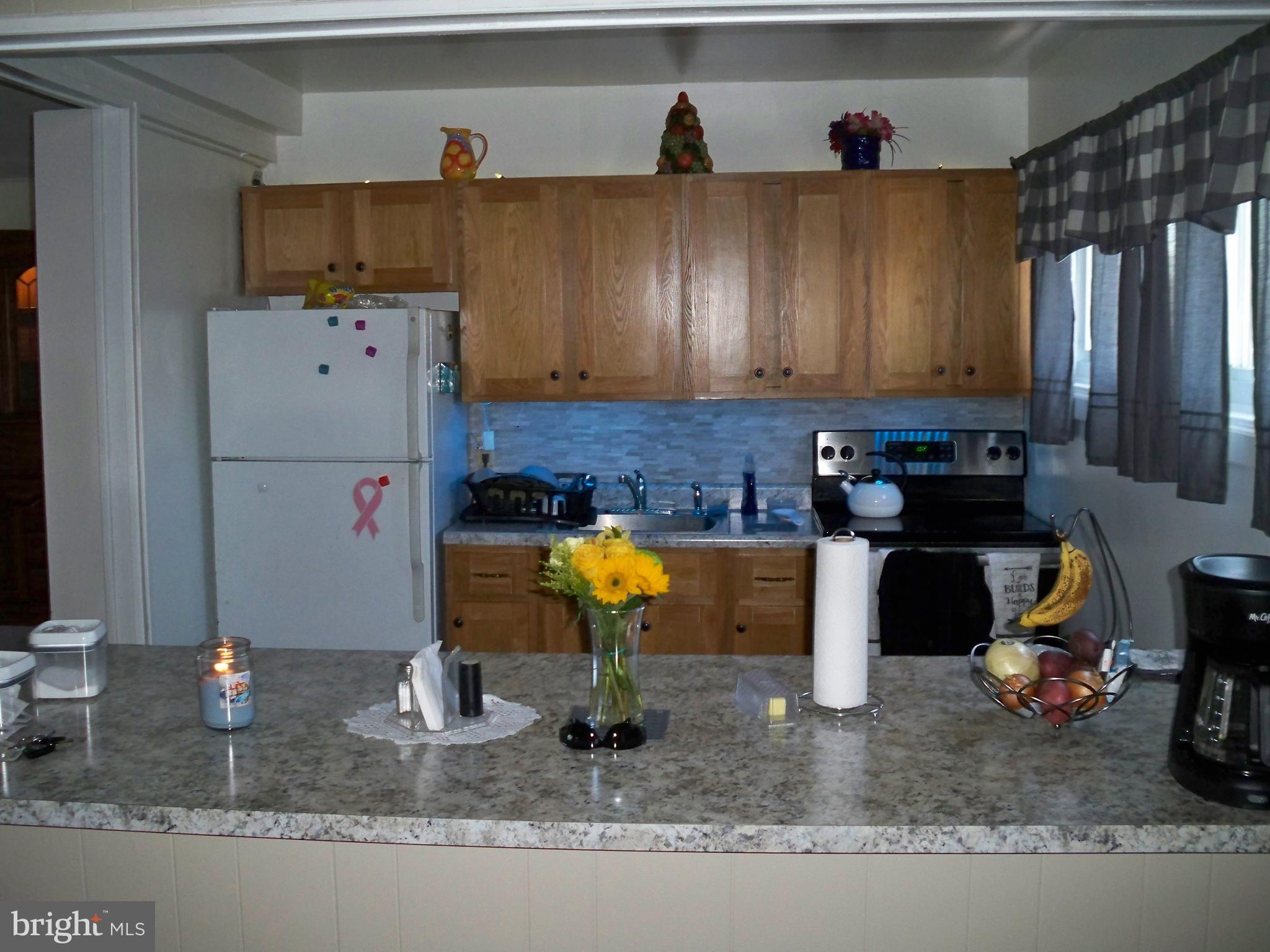 68 Granite Road Levittown, PA 19057 - Photo 7 of 25 Remodeled Kitchen