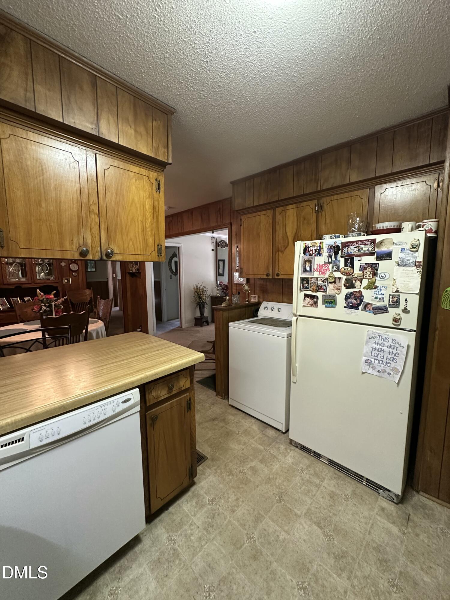 2516 Morphus Bridge Road Zebulon, NC 27597 - Photo 7 of 20 a utility room with washer and dryer