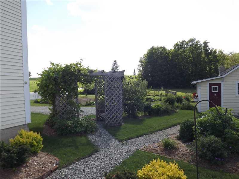 98 Green Ridge Road Fort Fairfield, ME 04742 - Photo 26 of 31 Yard/Garden.