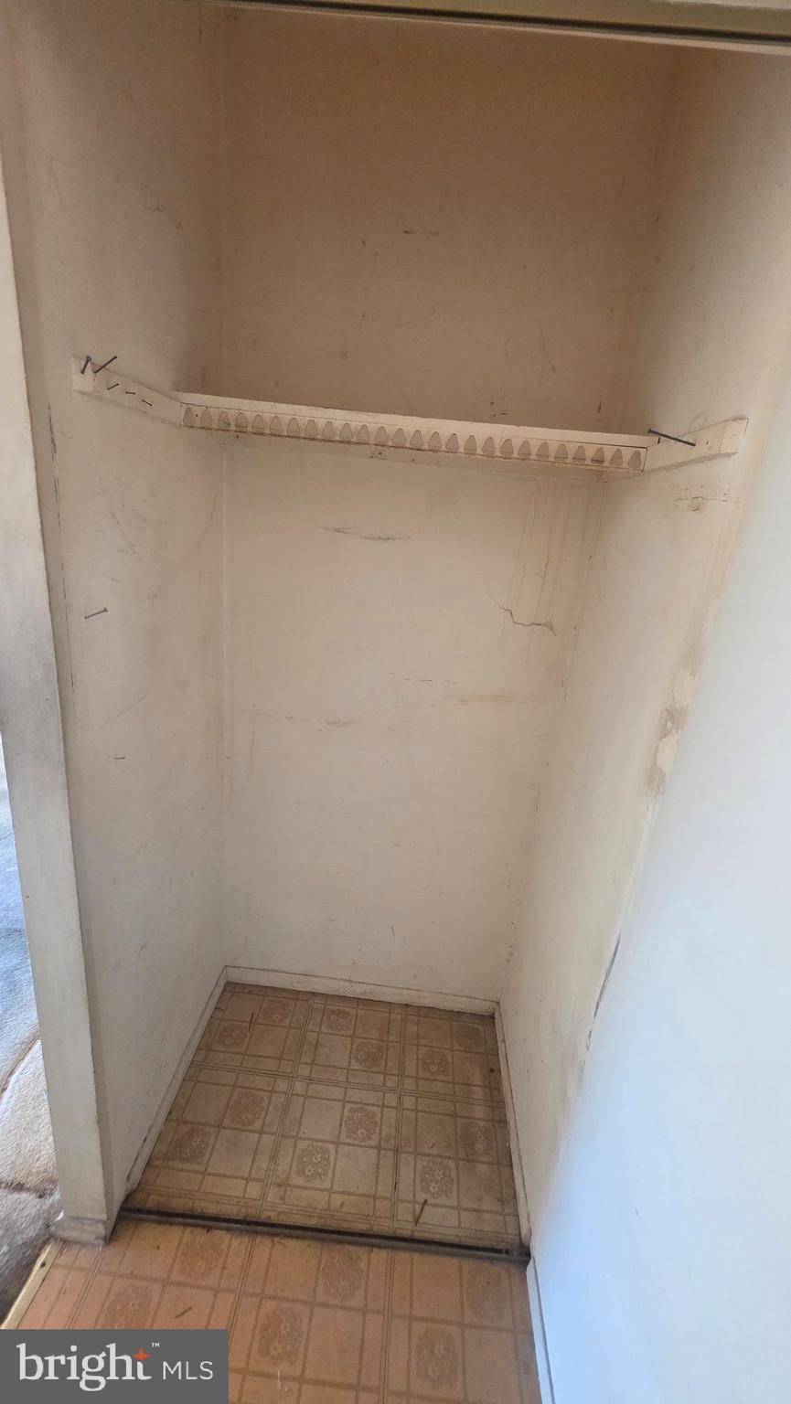 11908 Tarragon Road, Unit G Reisterstown, MD 21136 - Photo 12 of 45 a view of an empty walk in closet