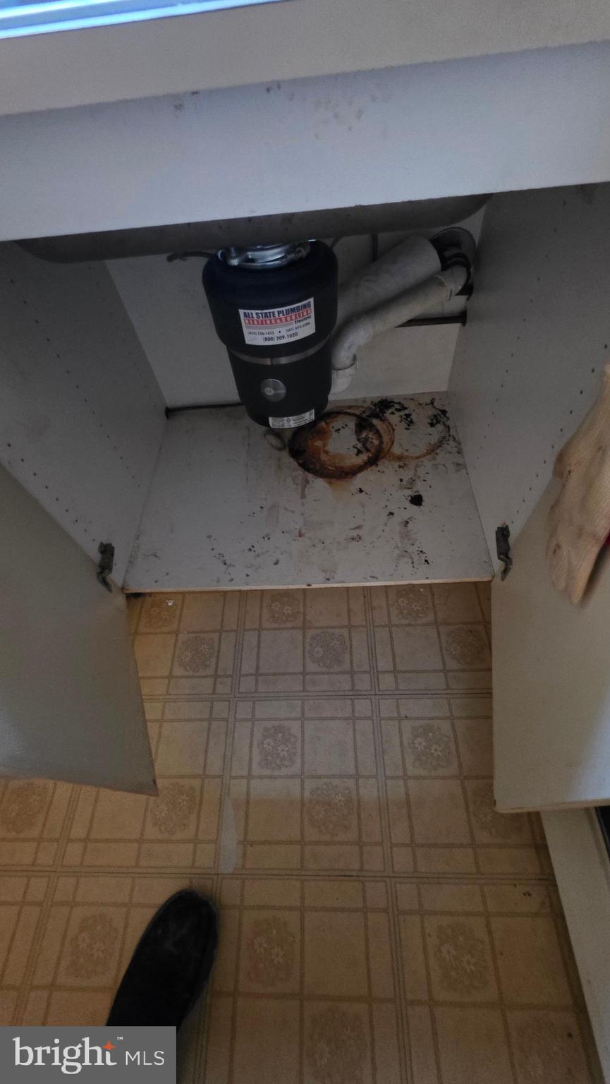 11908 Tarragon Road, Unit G Reisterstown, MD 21136 - Photo 39 of 45 a close view of utility room