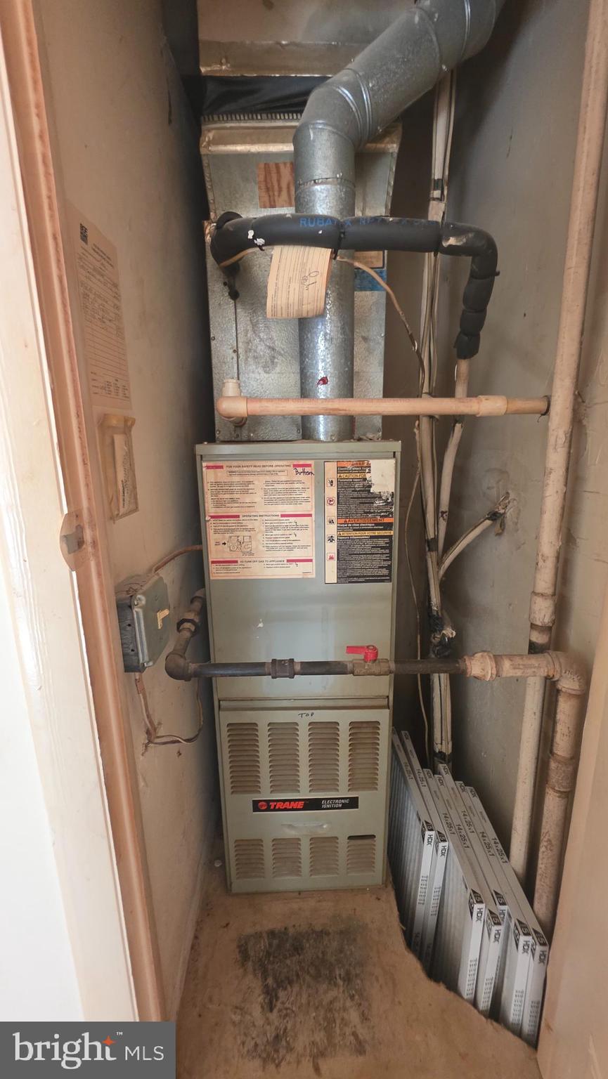 11908 Tarragon Road, Unit G Reisterstown, MD 21136 - Photo 44 of 45 a view of entryway