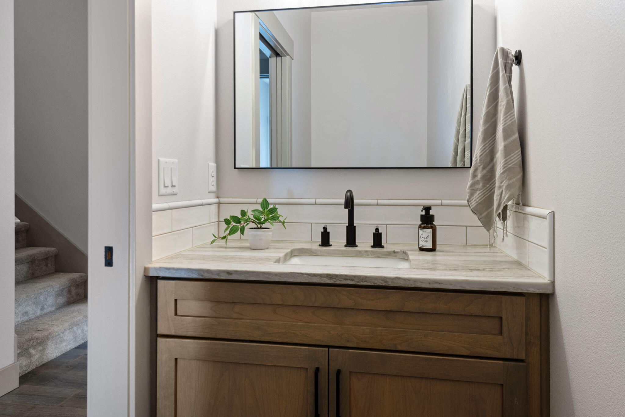 69270 Lariat Sisters, OR 97759 - Photo 25 of 47 Main floor Half Bath