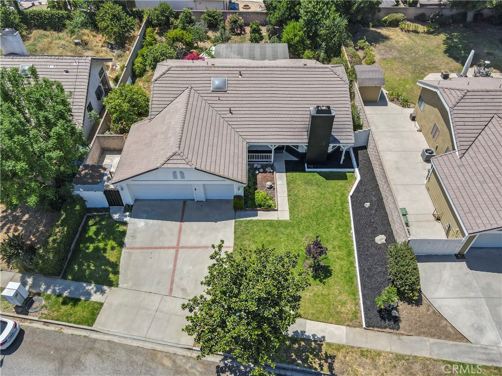 3367 Lathrop Avenue Simi Valley, CA 93063 - Photo 1 of 36 an aerial view of a house