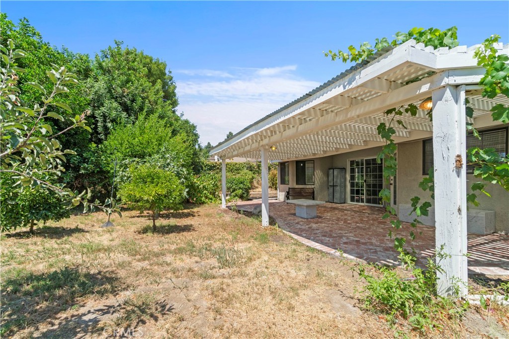 3367 Lathrop Avenue Simi Valley, CA 93063 - Photo 29 of 36 a view of a house with backyard porch and sitting area