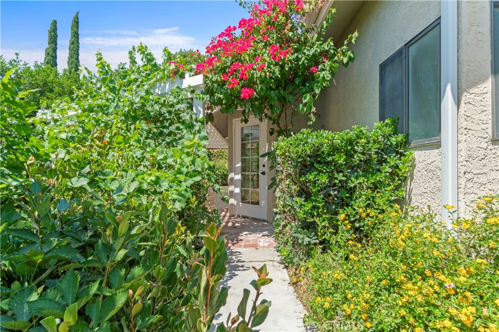 3367 Lathrop Avenue Simi Valley, CA 93063 - Photo 32 of 36 a flower plants in front of a house
