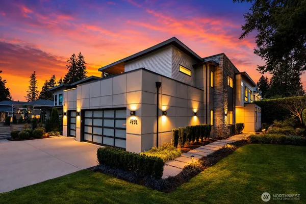 $3,498,000 | 4605 108th Avenue Northeast, Kirkland, WA 98033