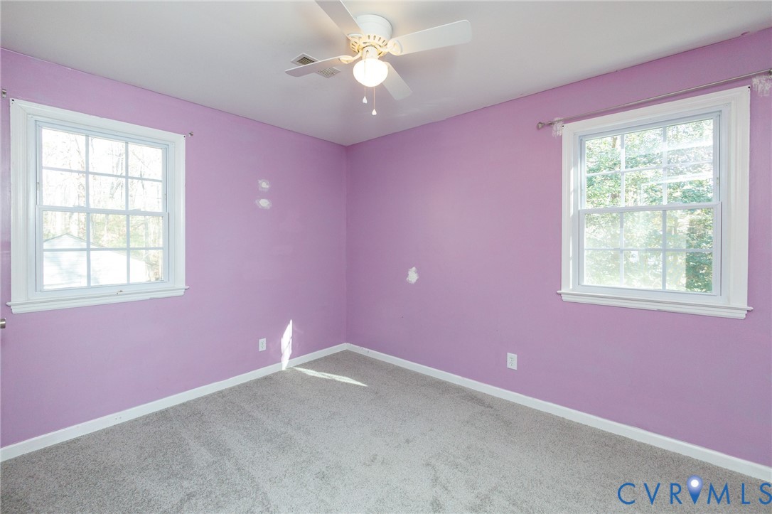 11515 Patillo Road Dewitt, VA 23840 - Photo 28 of 35 a view of a livingroom with an empty space and window