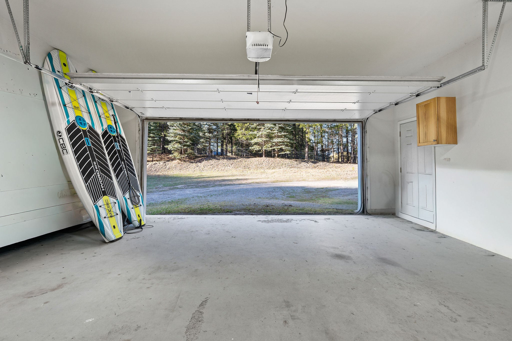 620 Swan River Road Bigfork, MT 59911 - Photo 31 of 50 Large garage, attached