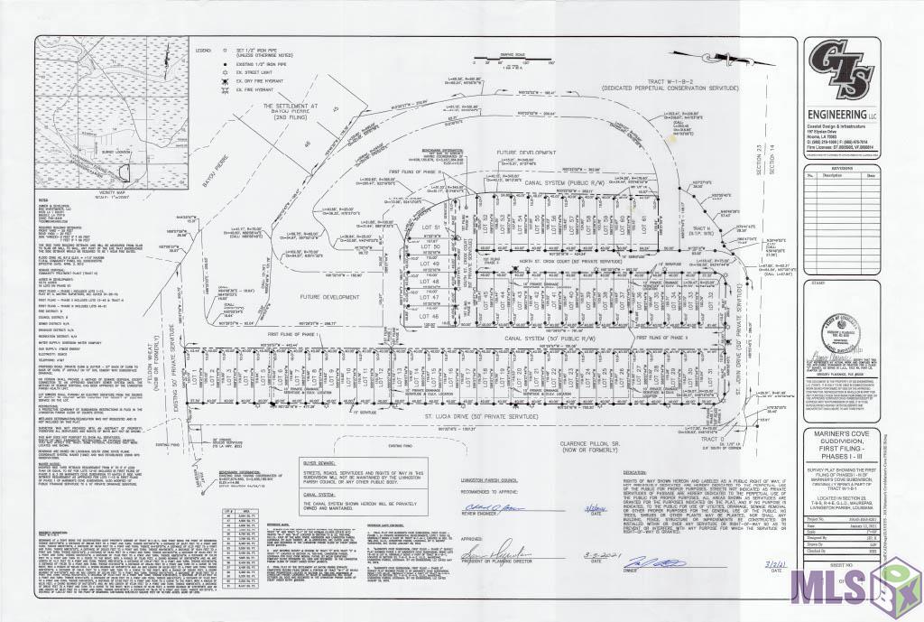 12830 St Croix Court Maurepas, LA 70449 - Photo 3 of 4