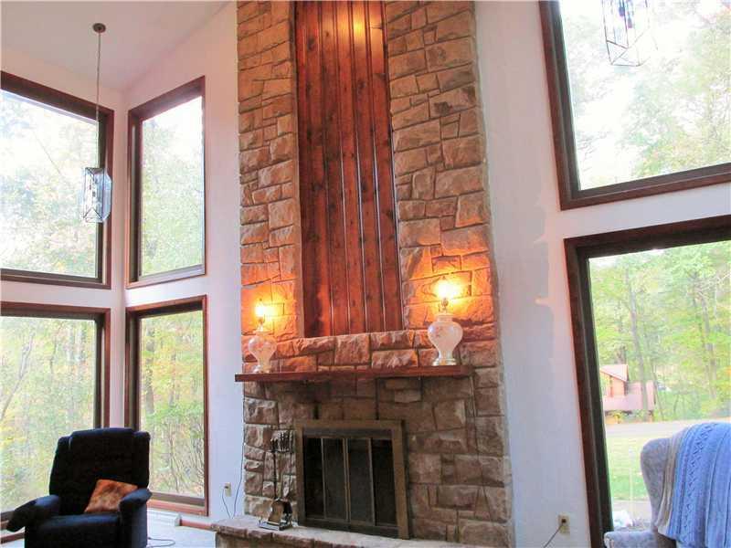Living Room. 