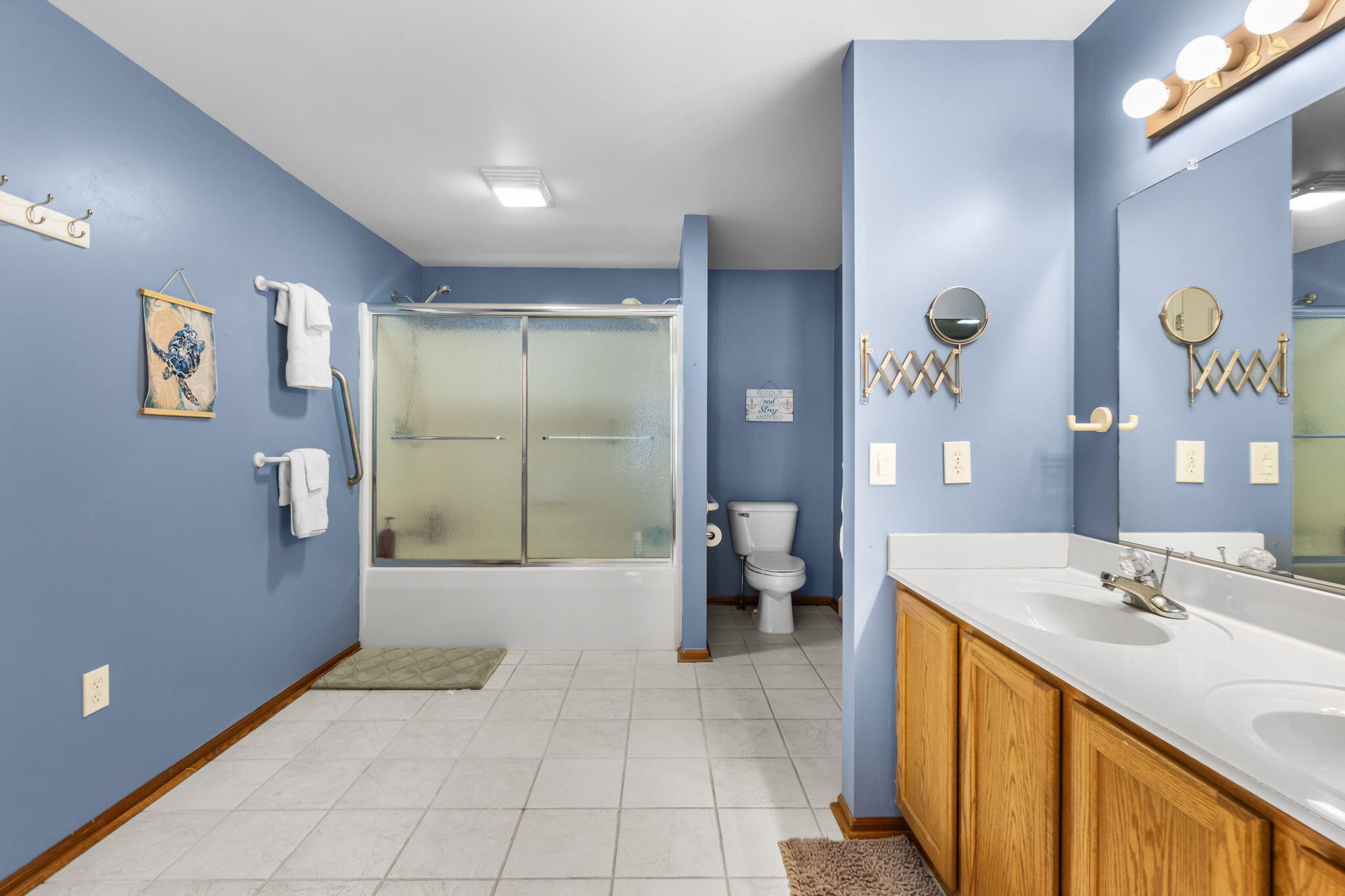 7249 McDonald Road Cheboygan, MI 49721 - Photo 29 of 60 Primary Bath