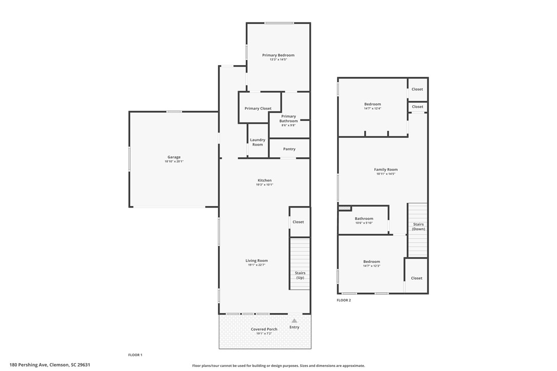 180 Pershing Avenue Clemson, SC 29631 - Photo 32 of 32