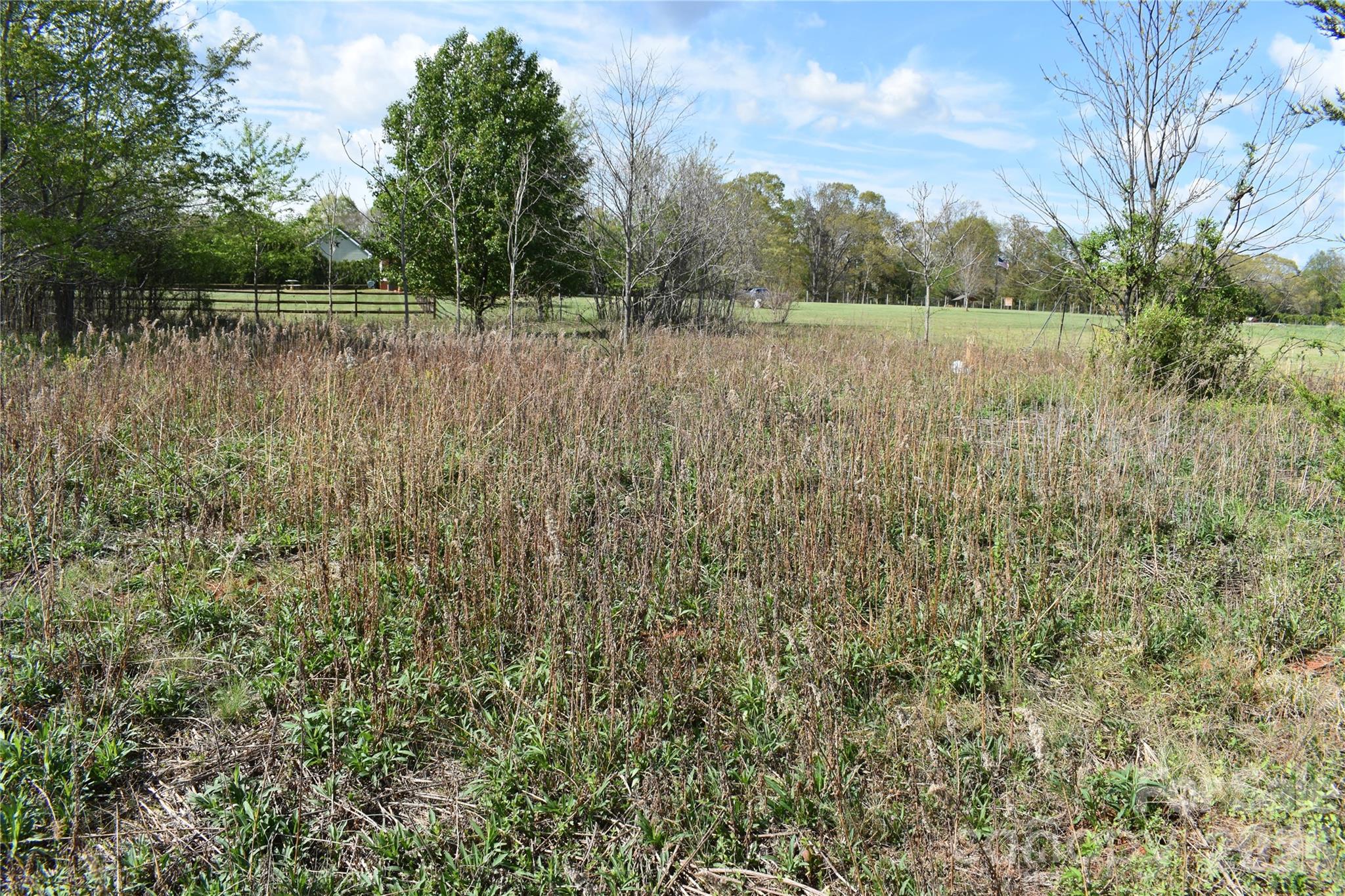 0 Malden Court Crouse, NC 28033 - Photo 23 of 29 a view of a field with trees in the background