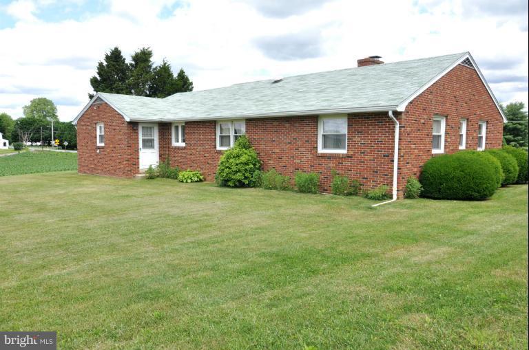 3105 Mt Carmel Road Upperco, MD 21155 - Photo 4 of 24 Exterior (Rear)