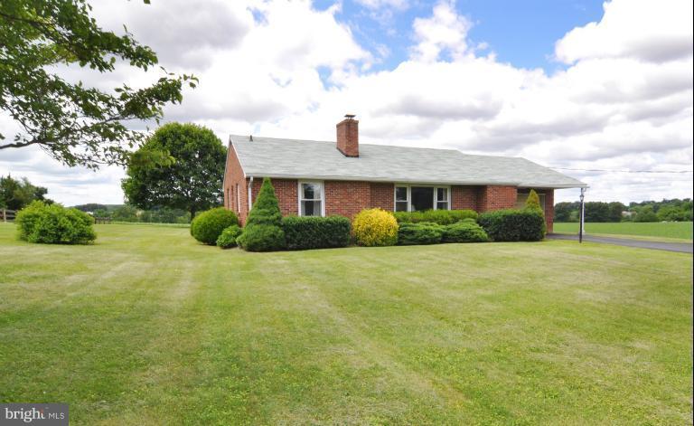 3105 Mt Carmel Road Upperco, MD 21155 - Photo 9 of 24 Exterior (Front)