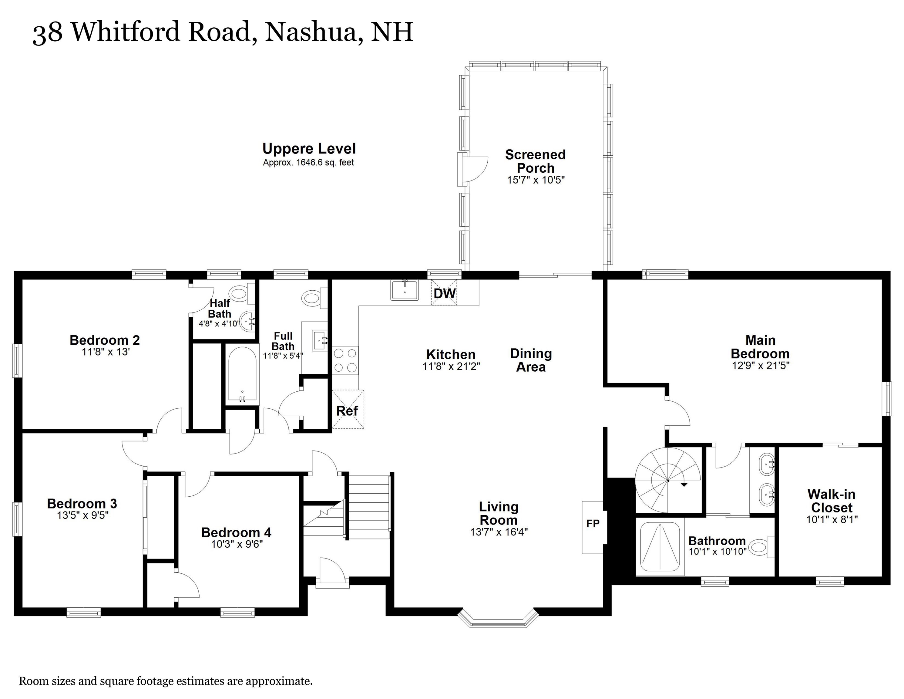 38 Whitford Road Nashua, NH 03062 - Photo 39 of 40
