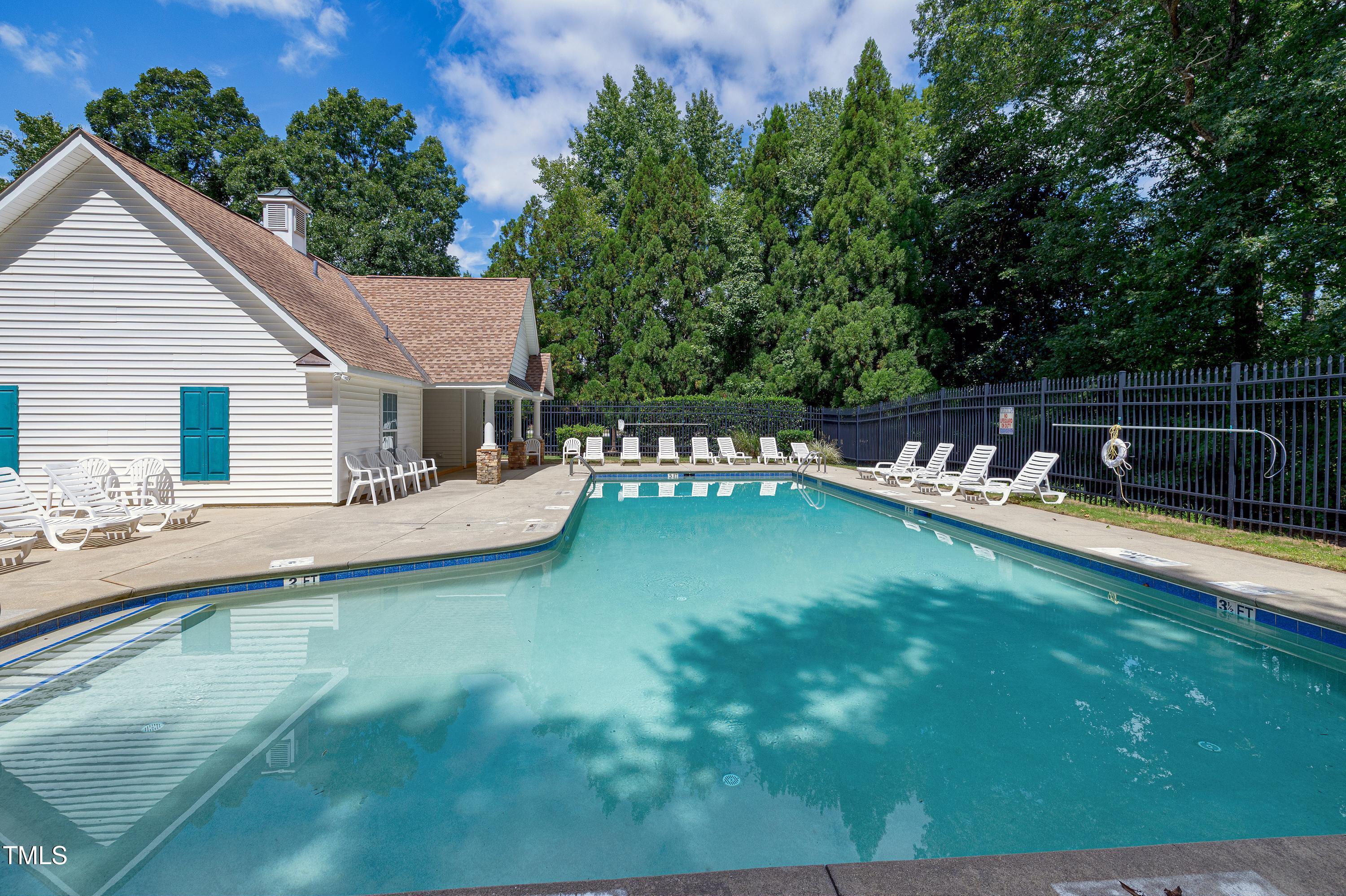 5624 Yates Garden Lane Raleigh, NC 27606 - Photo 40 of 41 Pool