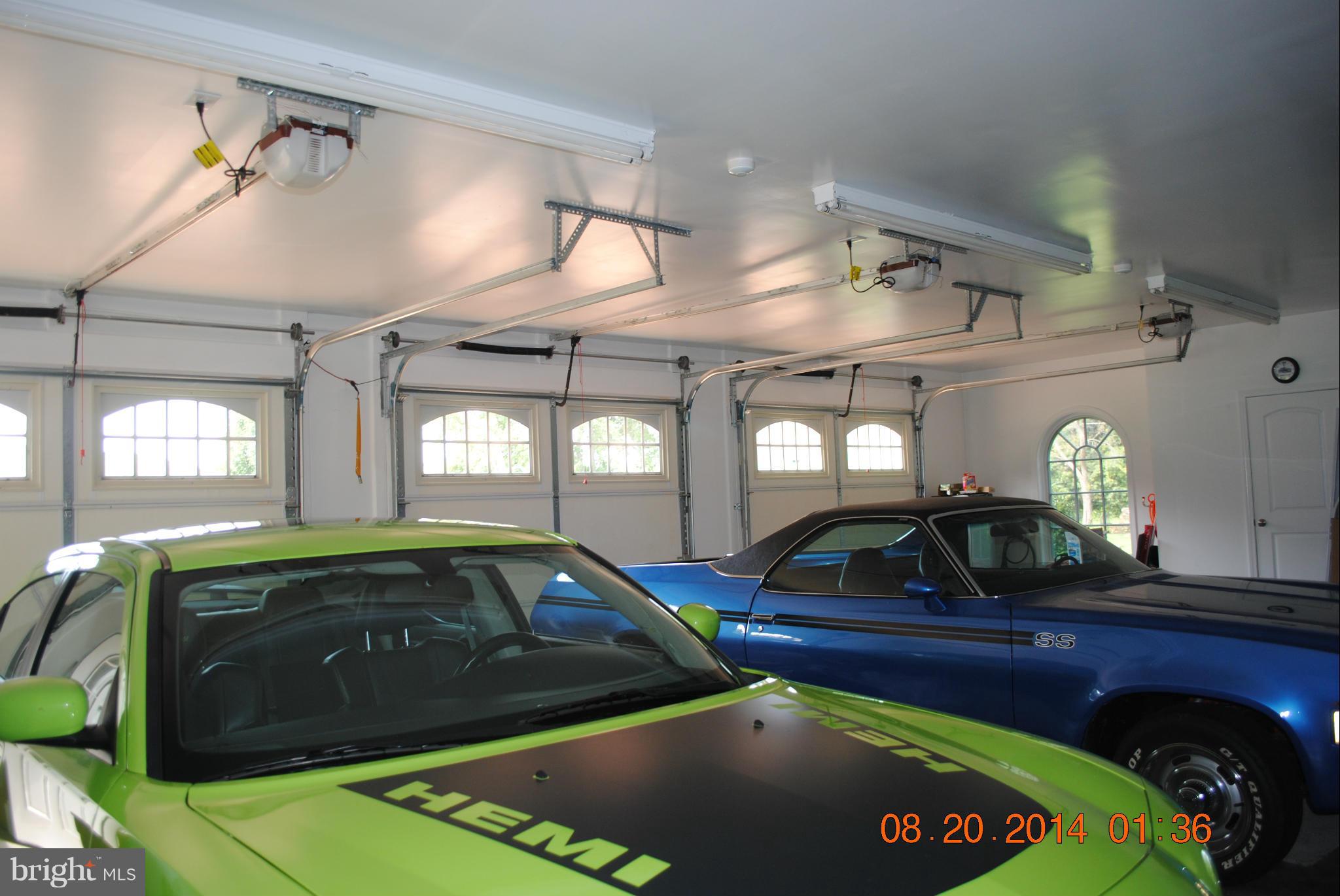 20839 Humphreys Point Road Rock Hall, MD 21661 - Photo 17 of 30 Sparkling clean inside garage