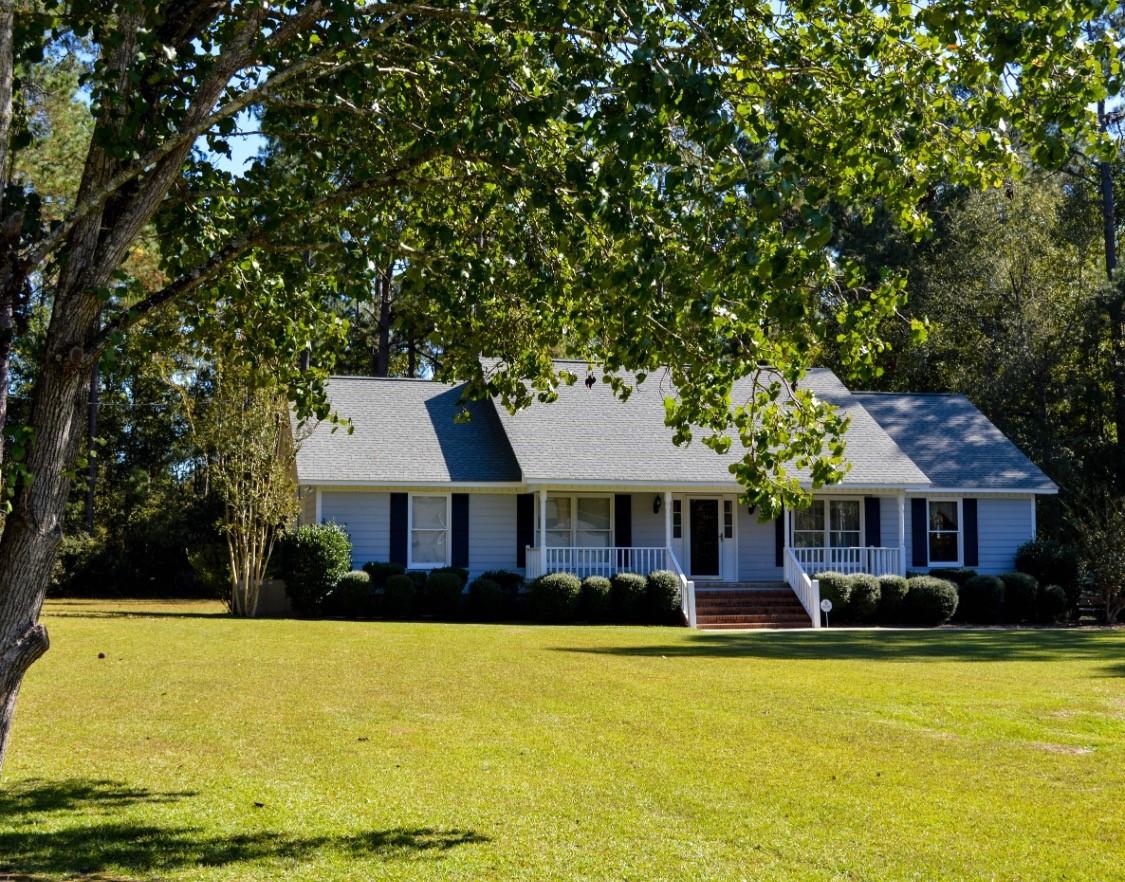 941 Partridge Road Orangeburg, SC 29118 - Photo 1 of 6 partridge1