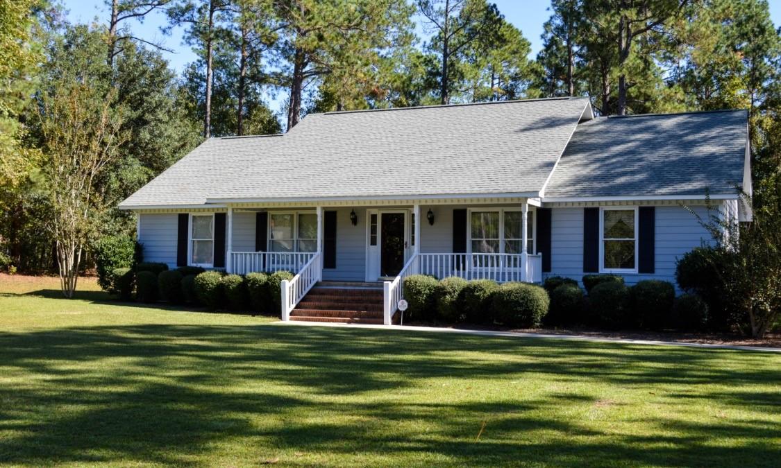 941 Partridge Road Orangeburg, SC 29118 - Photo 2 of 6 partridge2