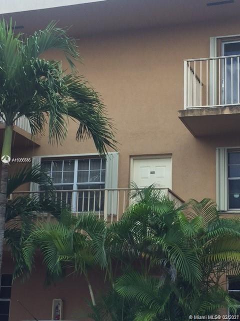 7510 Southwest 152nd Avenue, Unit A208 Miami, FL 33193 - Photo 4 of 9 a view of outdoor space yard and porch