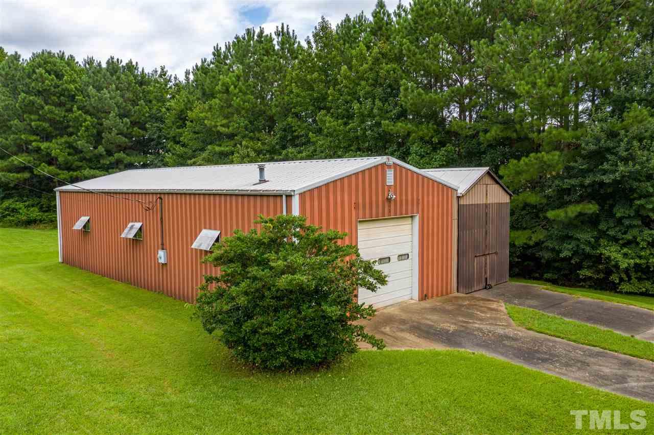 3313 Carpenter Pond Road Durham, NC 27703 - Photo 5 of 30 3150sqft detached workshop w/ electricity & water ideal for any small business owner, contractor, or hobbyist.