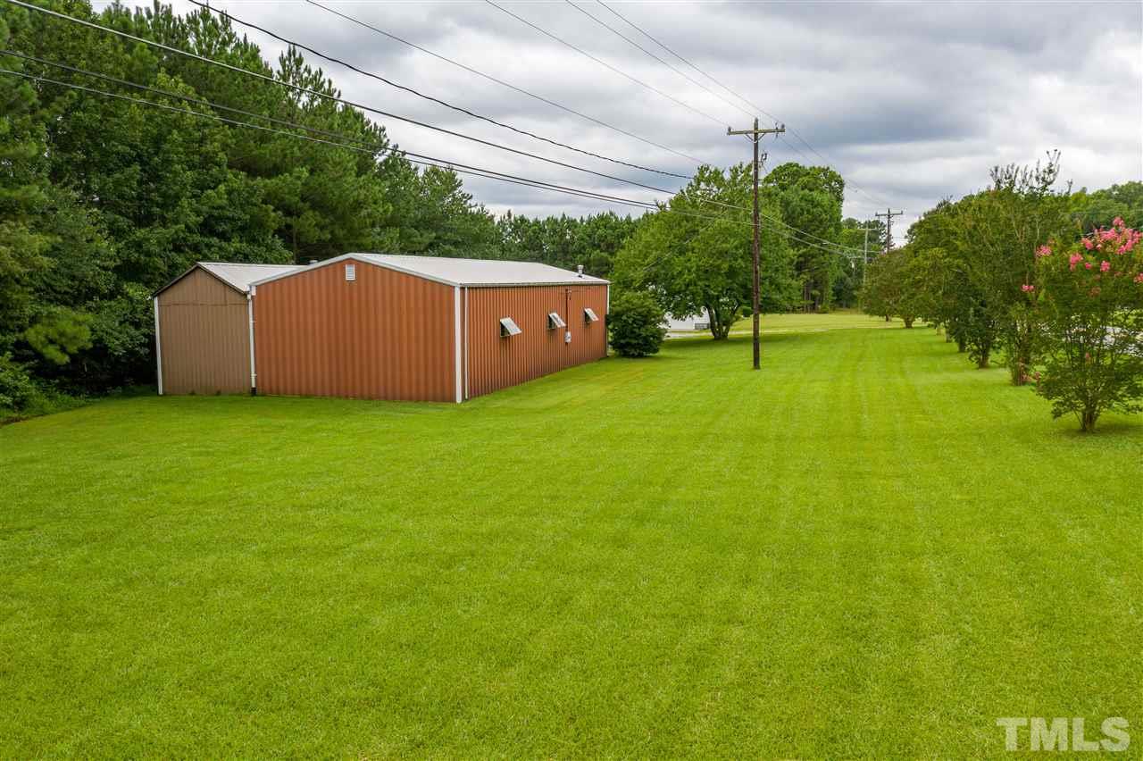 3313 Carpenter Pond Road Durham, NC 27703 - Photo 6 of 30 3150sqft detached workshop w/ electricity & water ideal for any small business owner, contractor, or hobbyist.
