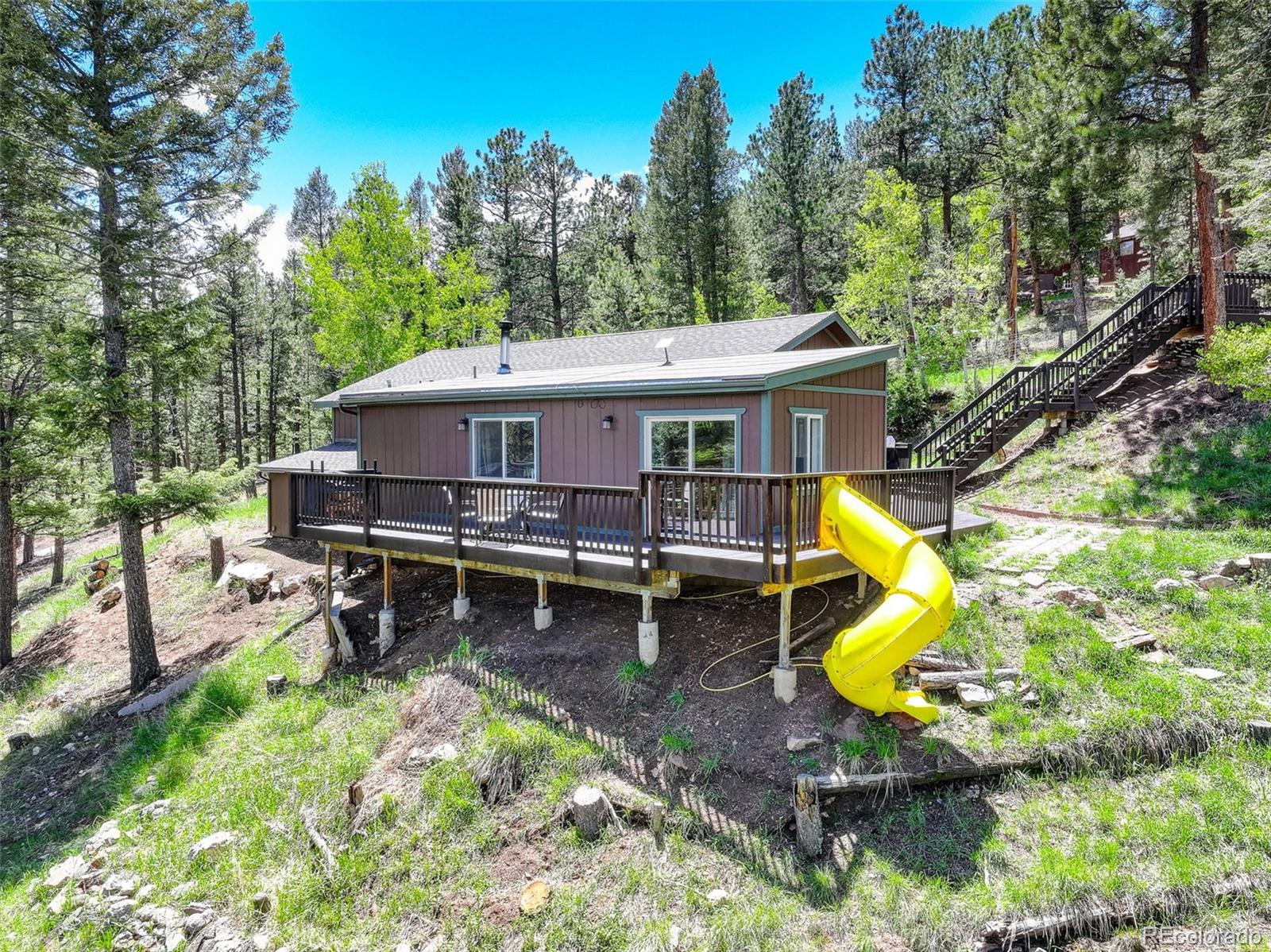 539 South Random Road Bailey, CO 80421 - Photo 42 of 46