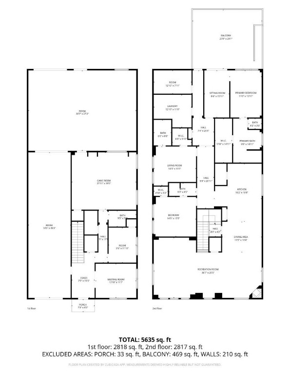 4119 Allen Street Houston, TX 77007 - Photo 42 of 42 Floor plan