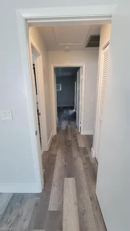 a view of walk in closet