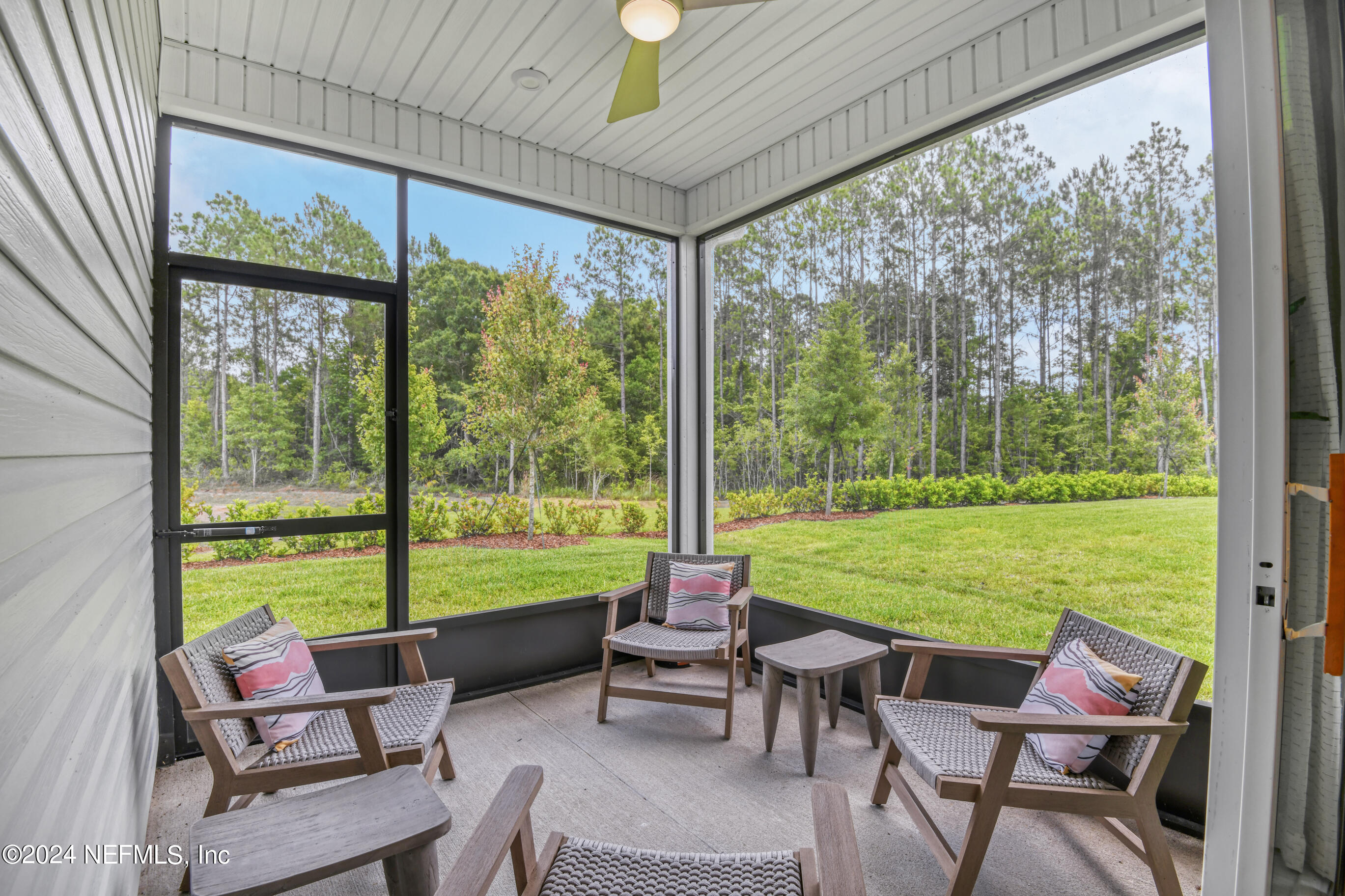 7213 Red Timber Road Jacksonville, FL 32244 - Photo 16 of 17 a outdoor view with a sitting space