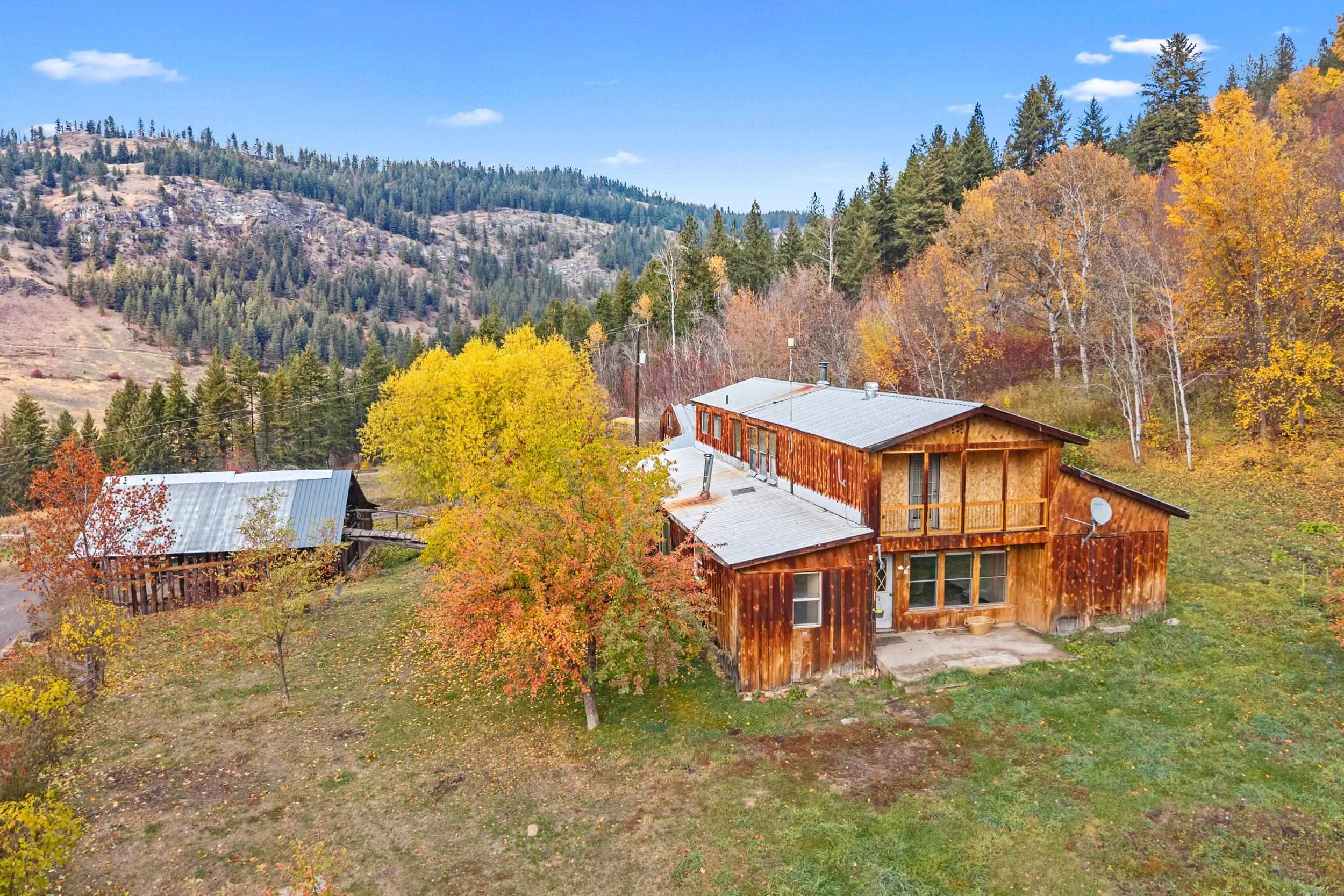 3115 Beardslee Road Kettle Falls, WA 99141 - Photo 5 of 38