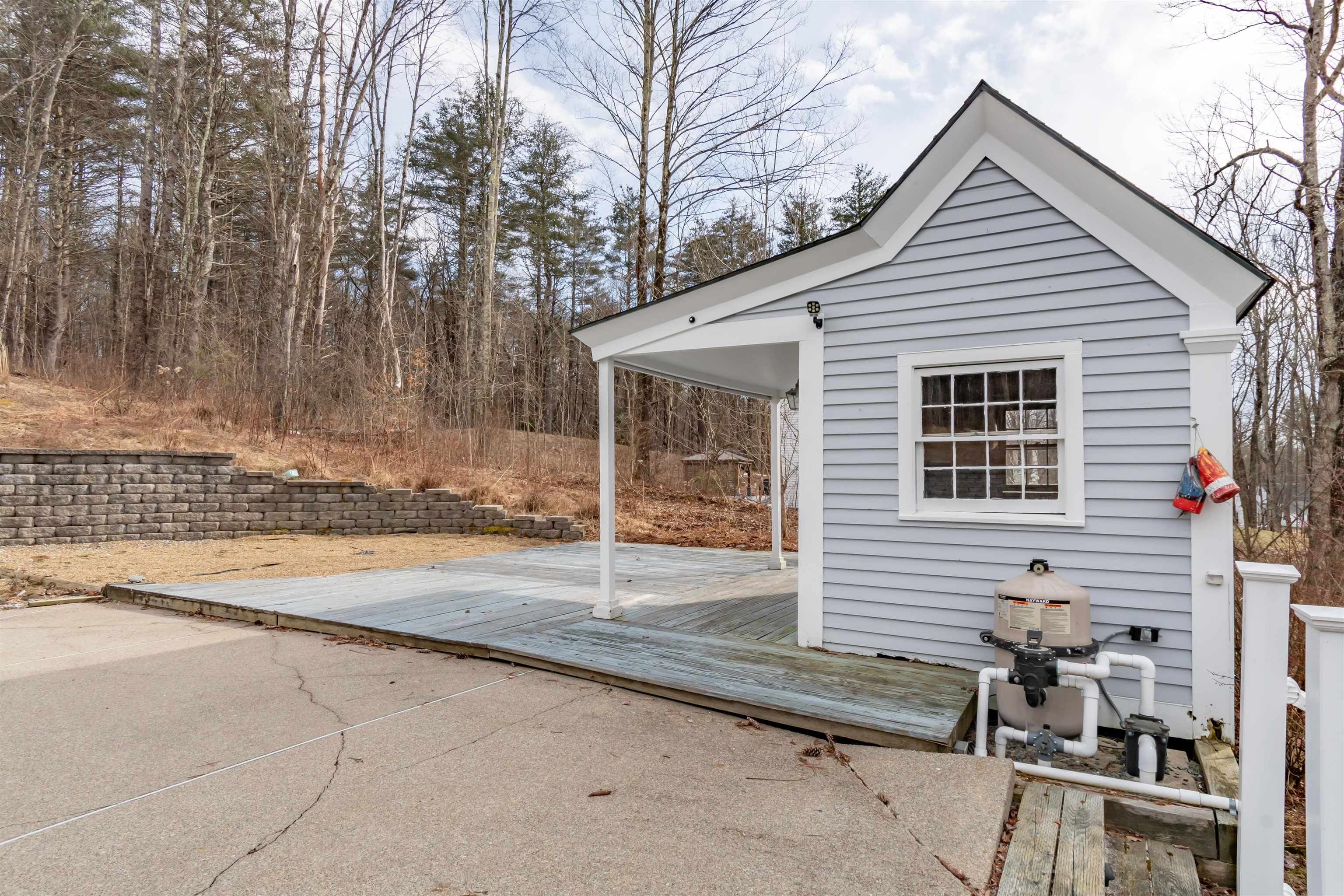 19 Old Milford Road Brookline, NH 03033 - Photo 23 of 40