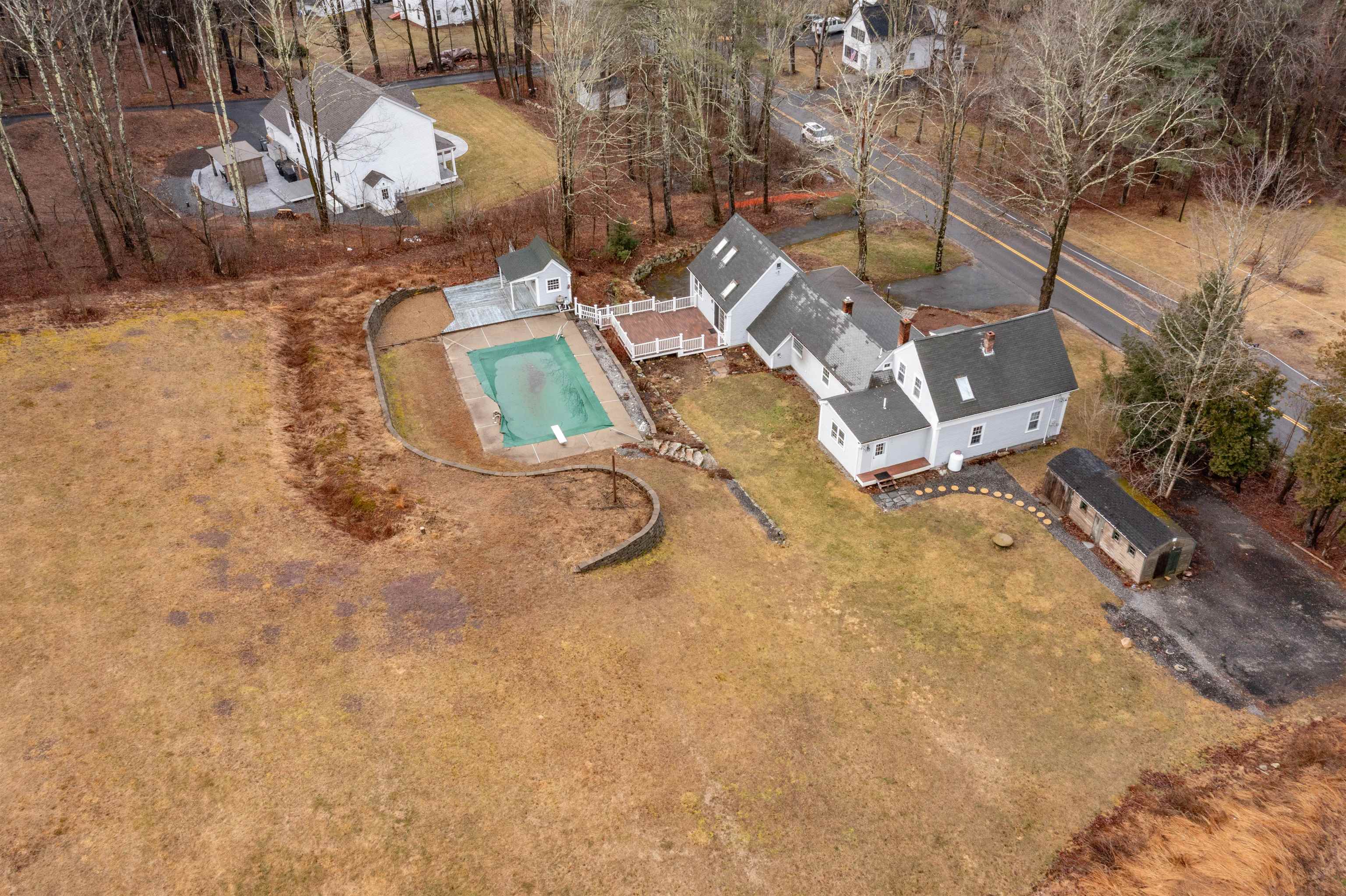 19 Old Milford Road Brookline, NH 03033 - Photo 32 of 40
