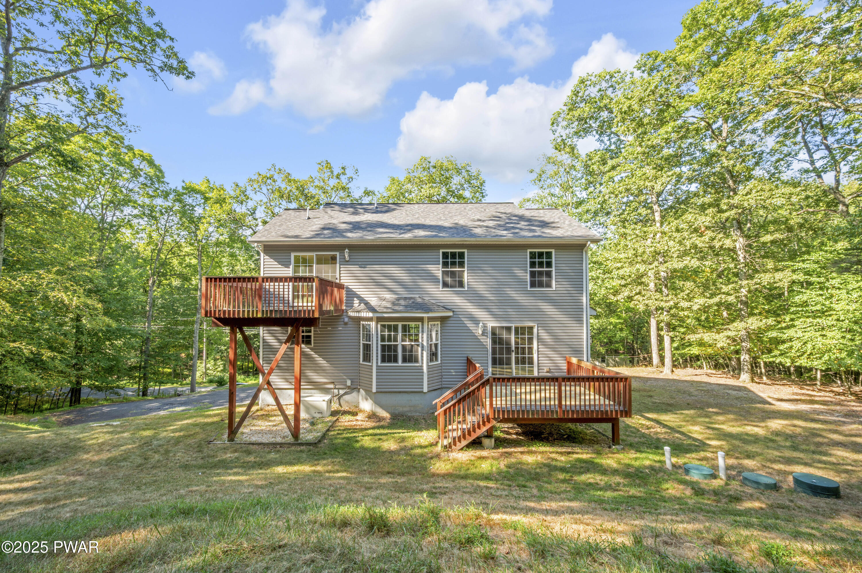 2117 Owl Pass Road Bushkill, PA 18324 - Photo 42 of 43