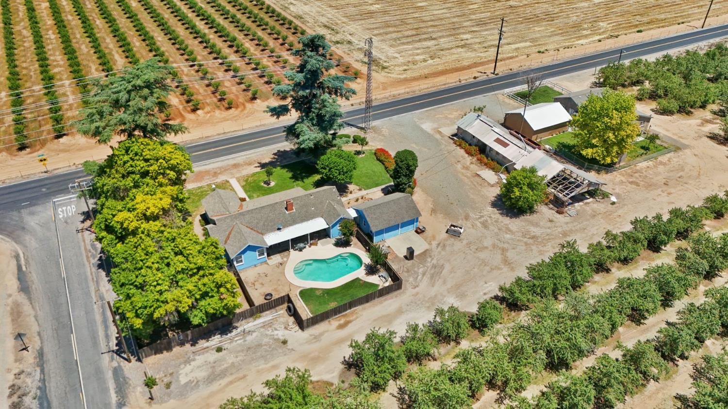 12400 East Keyes Road Denair, CA 95316 - Photo 28 of 29