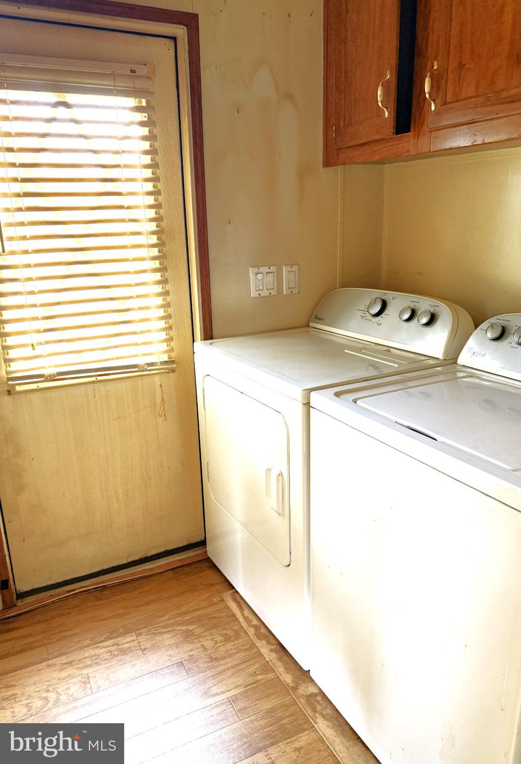 65 Big Spring Terrace Newville, PA 17241 - Photo 9 of 10 a utility room with dryer and washer