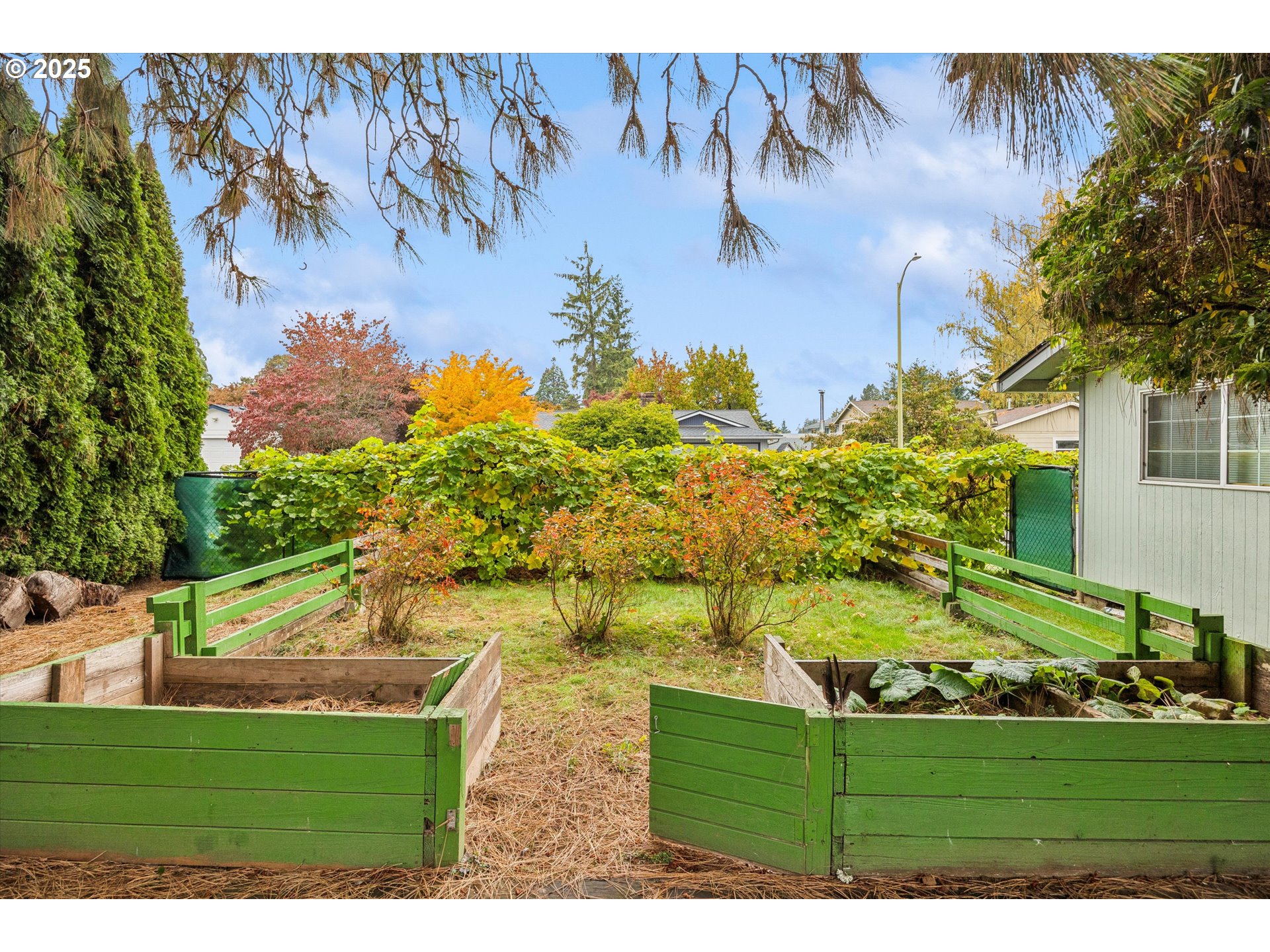 825 Northeast 194th Avenue Portland, OR 97230 - Photo 26 of 27 a view of swimming pool with a garden