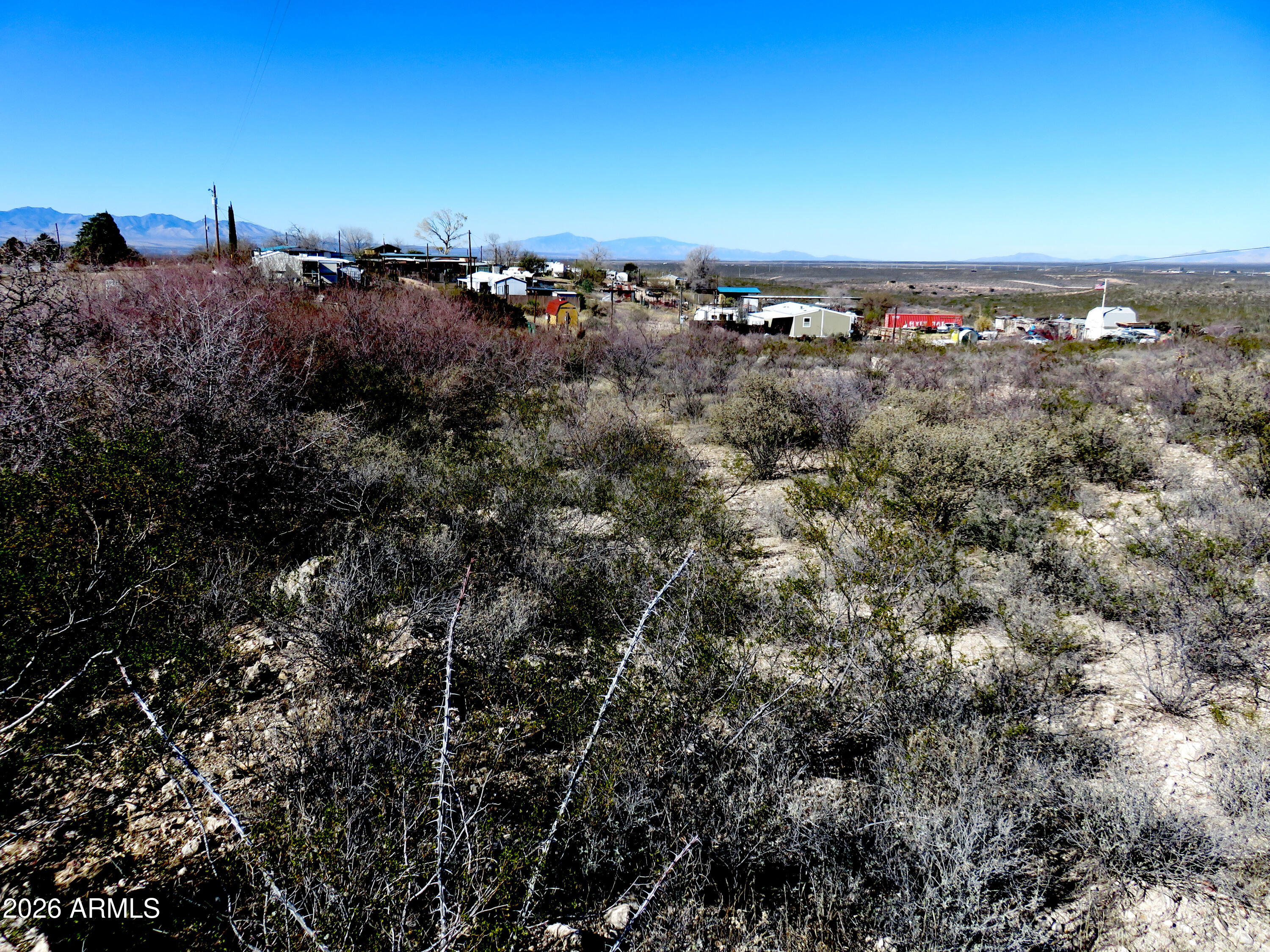 Tbd West Allen Street Tombstone, AZ 85638 - Photo 4 of 13 an aerial view of multiple house