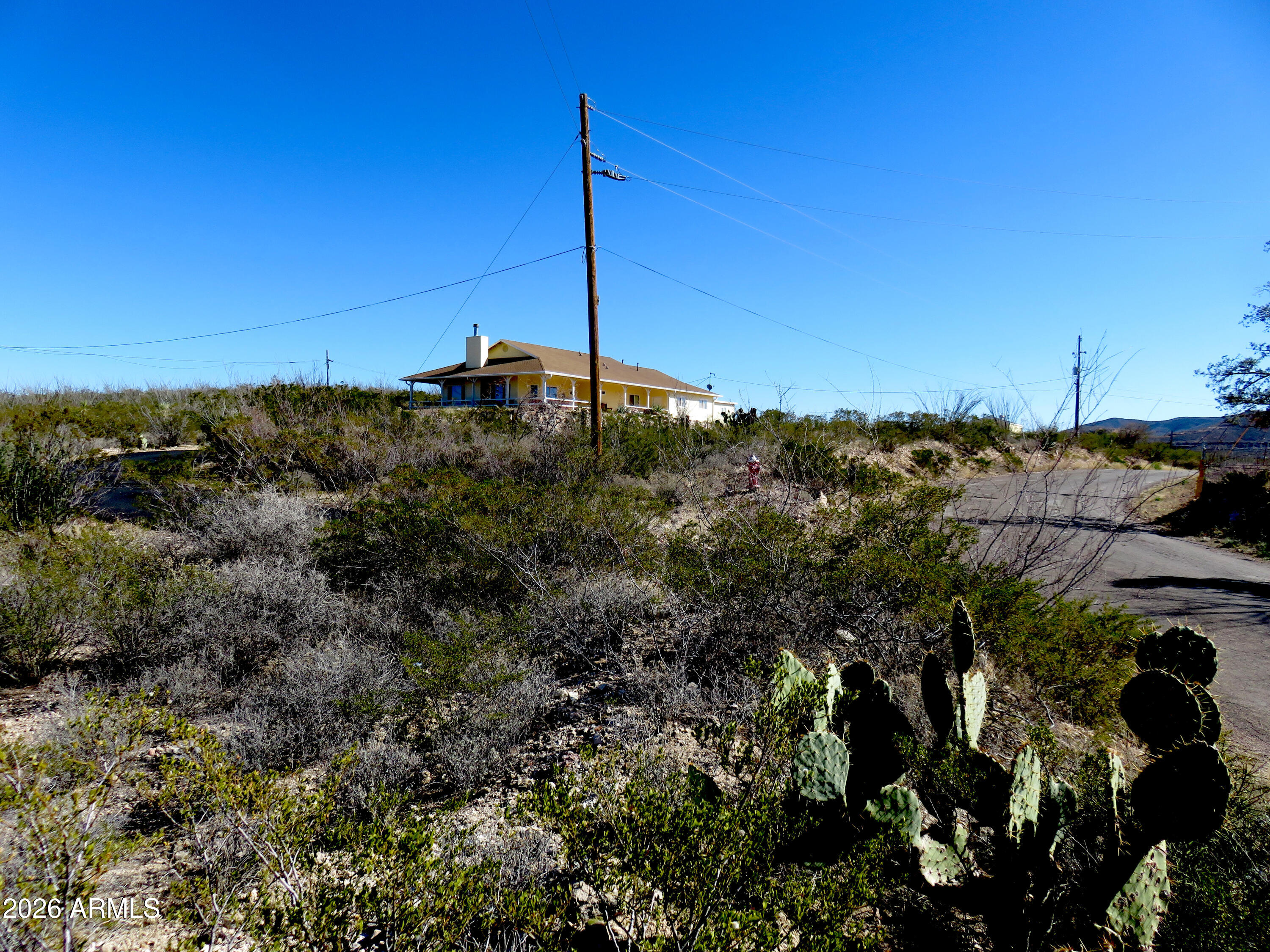 Tbd West Allen Street Tombstone, AZ 85638 - Photo 7 of 13 a view of a city