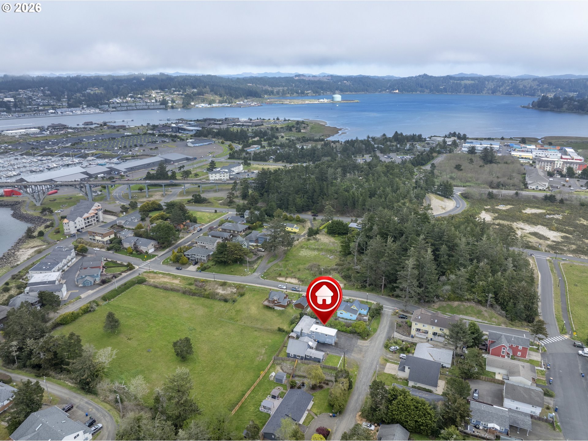 220 Southwest 29th Street Newport, OR 97366 - Photo 6 of 10