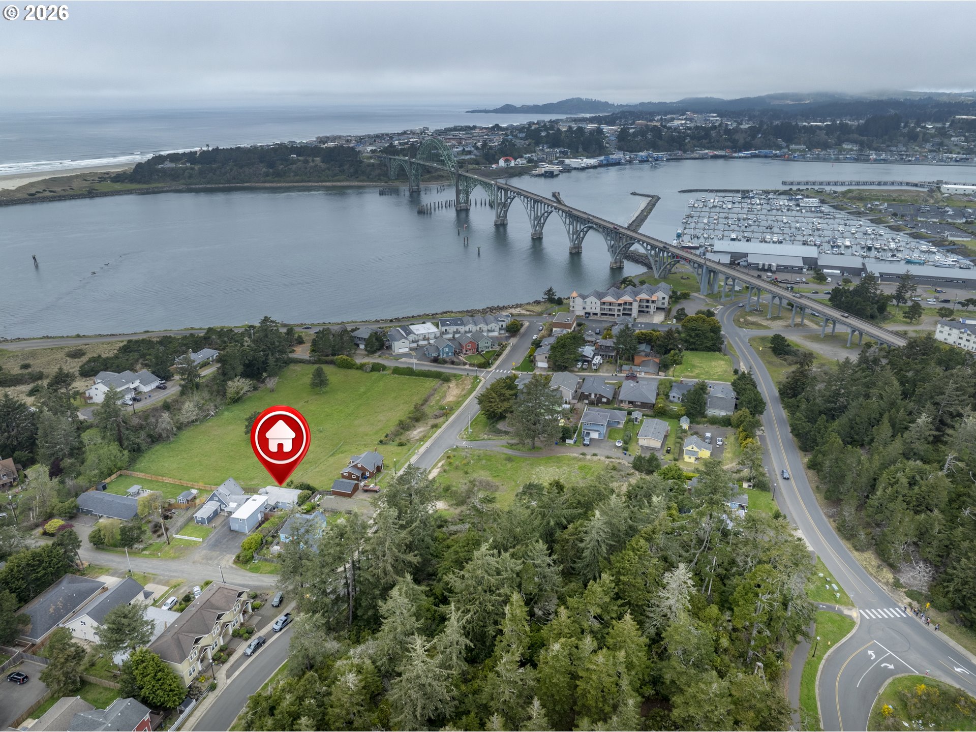 220 Southwest 29th Street Newport, OR 97366 - Photo 8 of 10