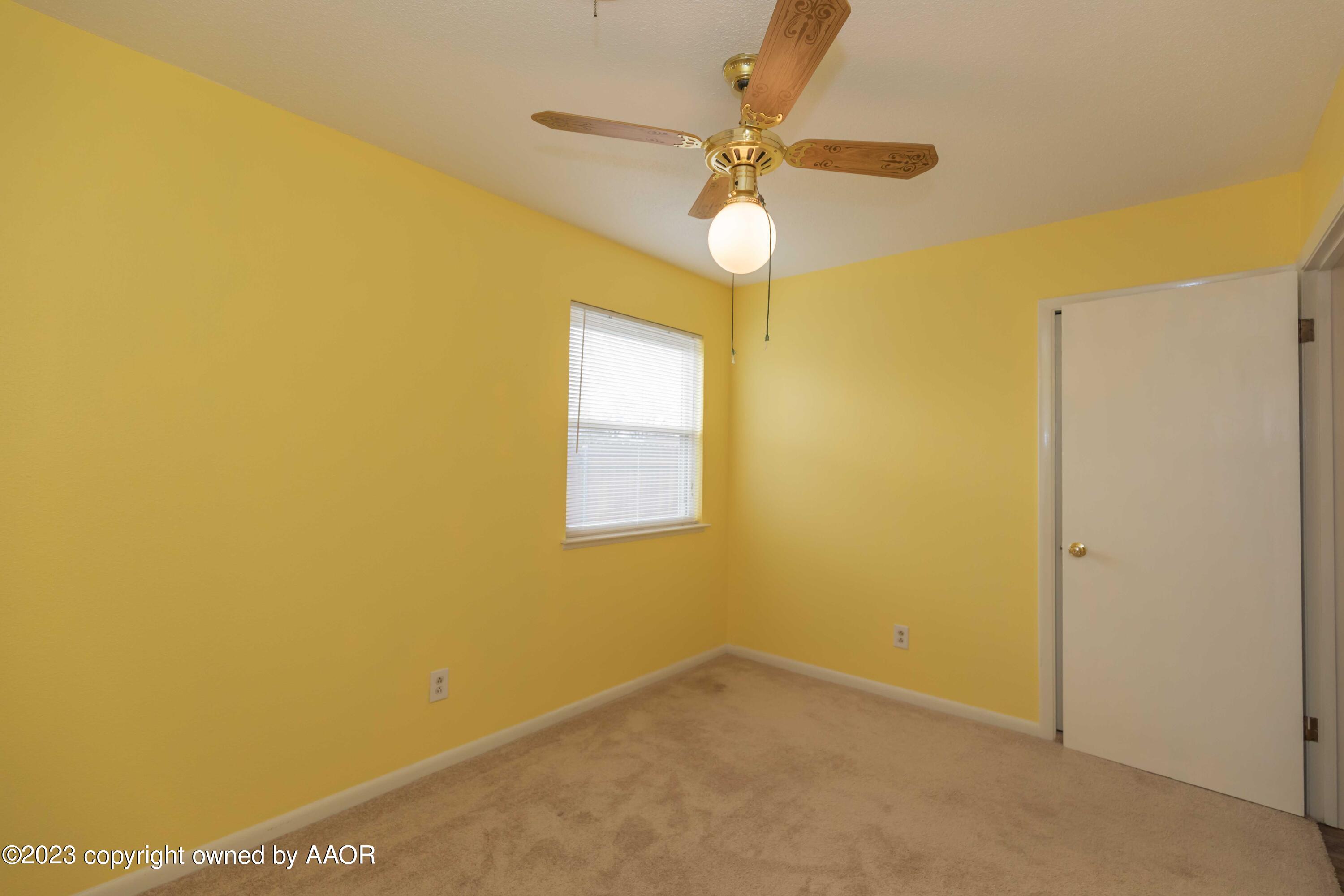 2920 South Nelson Street Amarillo, TX 79103 - Photo 24 of 47 a view of an empty room with a window